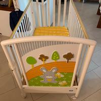 Lettino bambino Pali