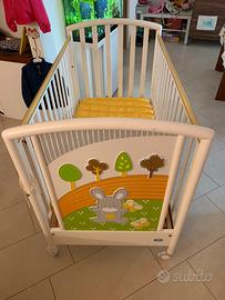 Lettino bambino Pali