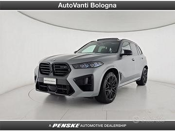 BMW X5 M M Competition