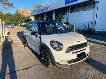 Mini countryman John Cooper works