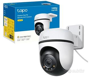 C500 FHD Telecamera WiFi Esterno Videocamera Sorve