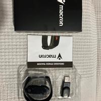 Orologio fitness Macron
