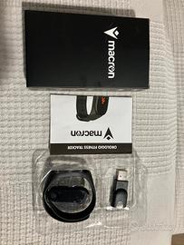 Orologio fitness Macron