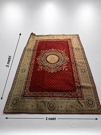 Tappeto Orientale–Tappeto stile Persiano 200x300