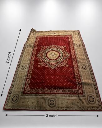 Tappeto Orientale–Tappeto stile Persiano 200x300