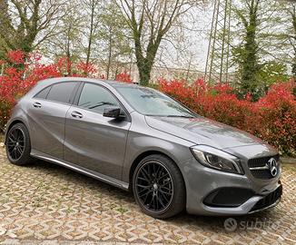 Mercedes A 180 Premium Amg