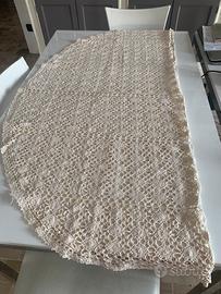 Tovaglia rotonda cotone cm 150 € 30