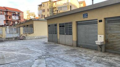 Box auto singolo corso Potenza Torino