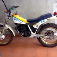 Fantic Trial 125 - 1988