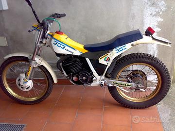 Fantic Trial 125 - 1988