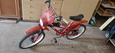 Bici da cross vintage