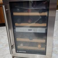 Cantinetta vini Carstein doppia  tenperatura 12 b
