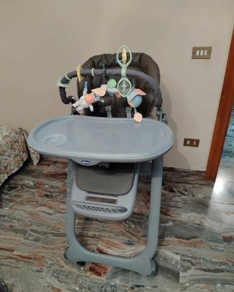 Seggiolino bimbo