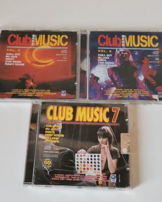 3 cd soft, lounge... 