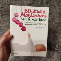 libro 60 Attività Montessori per il mio bebè 