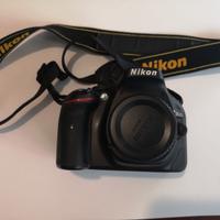 Fotocamera Nikon D5200