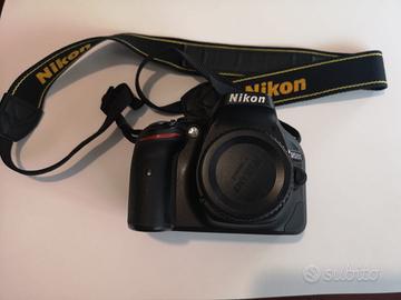 Fotocamera Nikon D5200