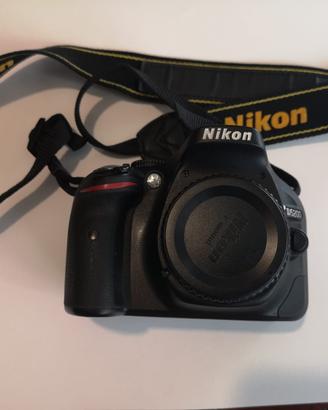 Fotocamera Nikon D5200