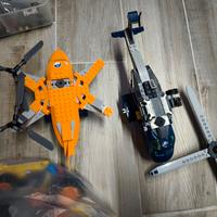 Set lego non completi 
