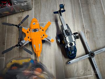 Set lego non completi 