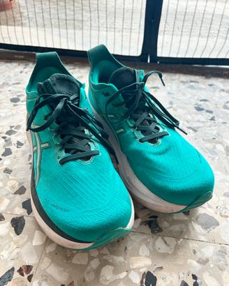 Asics gel nimbus 27