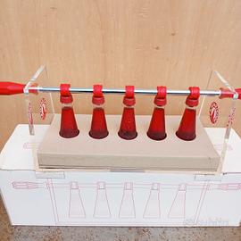 gadget CAMPARI calcio balilla nuovo con scatola