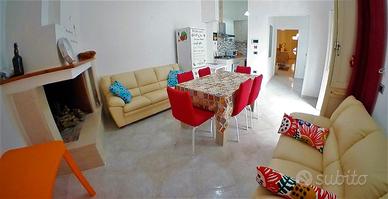 Salice Salentino 135 + 20 mq piano terra pronto