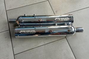 scarichi royal super meteor 650