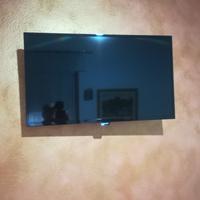 TV Philips +amplificatore 