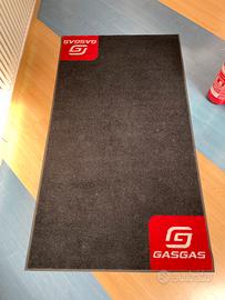 Tappetto moto Gas Gas ufficiale NUOVO