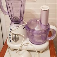 frullatore e impastatrice 