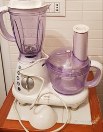 frullatore e impastatrice 