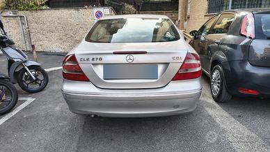 Mercedes Clk 270 CDI