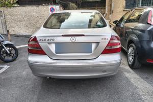 Mercedes Clk 270 CDI