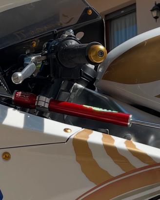 Ammortizzatore sterzo Bitubo gas Aprilia RS 250