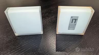 Termostato smart Netatmo 