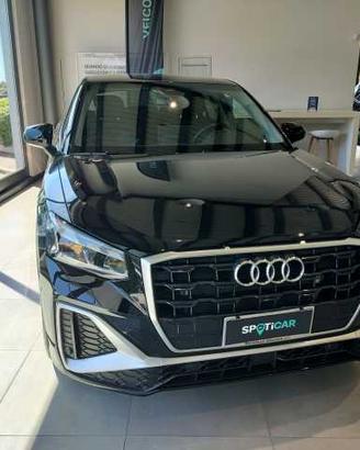 Audi Q2 35 TFSI S tronic S line Edition