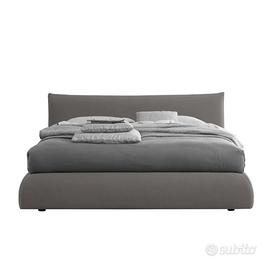 Letto contenitore Dorelan Pillow contenitore rete