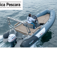 Gommone Selva 21 living PRONTO