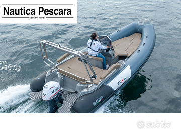 Gommone Selva 21 living PRONTO