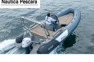 Gommone Selva 21 living PRONTO