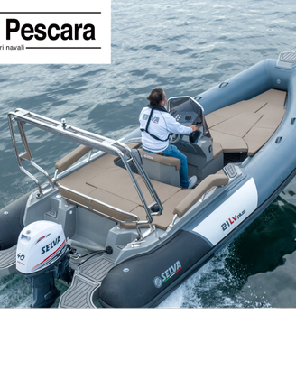 Gommone Selva 21 living PRONTO