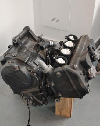 Motore cbr 600 rr 2007 2008 Honda