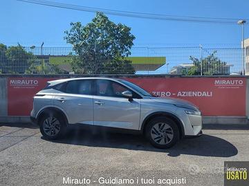 Nissan Qashqai MHEV 140 CV Acenta