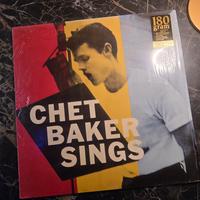 Chet Baker Sings 180gr 