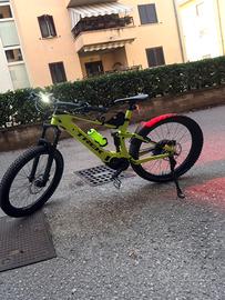 E-Bike Enduro Trek Powerfly LT 9.7 Plus