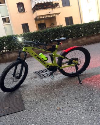 E-Bike Enduro Trek Powerfly LT 9.7 Plus