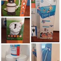 Piscina Bestway Steel Pro 400x211 cm