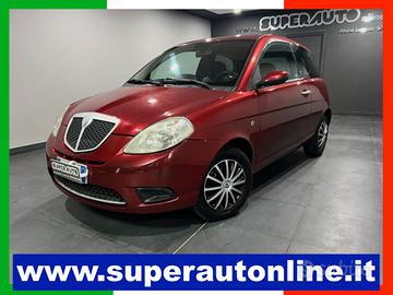 LANCIA Ypsilon 1.2 8v Argento