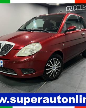 LANCIA Ypsilon 1.2 8v Argento